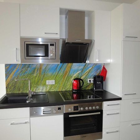_Kur8_ _ Ferienwohnung Strandlaeuf Timmendorfer Strand Extérieur photo