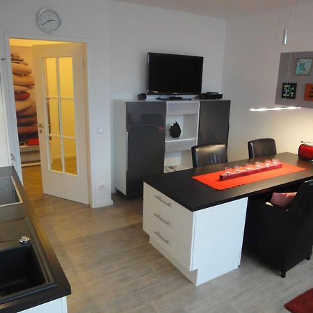 _Kur8_ _ Ferienwohnung Strandlaeuf Timmendorfer Strand Extérieur photo
