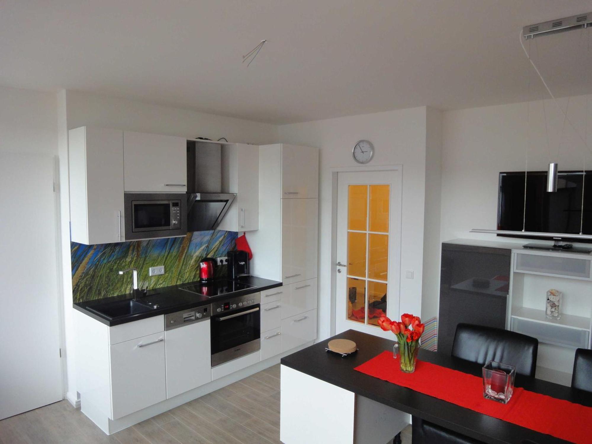 _Kur8_ _ Ferienwohnung Strandlaeuf Timmendorfer Strand Extérieur photo