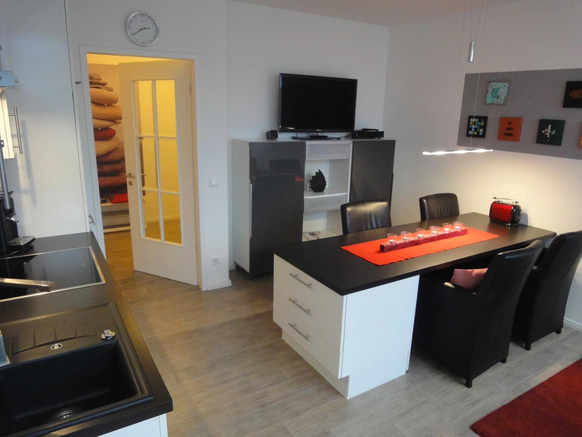 _Kur8_ _ Ferienwohnung Strandlaeuf Timmendorfer Strand Extérieur photo