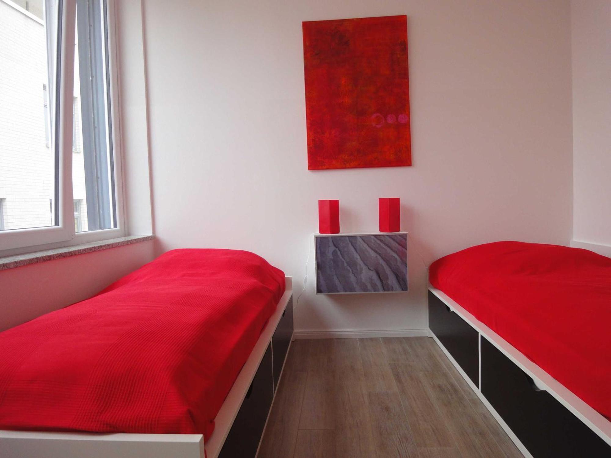 _Kur8_ _ Ferienwohnung Strandlaeuf Timmendorfer Strand Extérieur photo